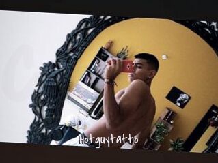 Hotguytatto