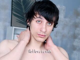 hotloverevan Commando Sexy