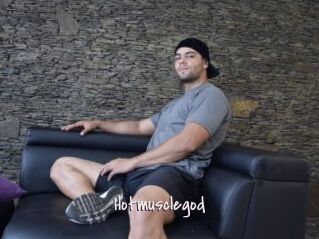 hotmusclegod Commando Sexy