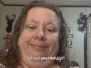 hotsexymermaidgirl Commando Sexy