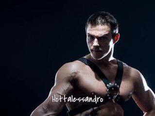 hottalessandro Commando Sexy