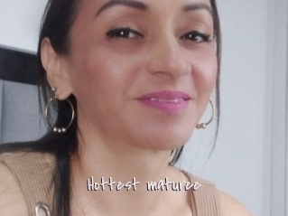 Hottest_maturee