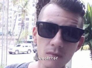 howie_carter Commando Sexy