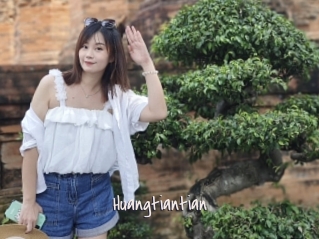 huangtiantian Commando Sexy