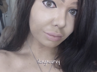 Hungncurvy