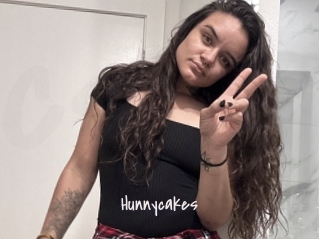 Hunnycakes