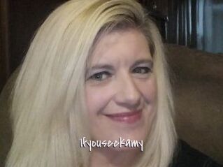 Ifyouseekamy