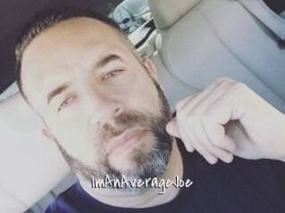 ImAnAverageJoe