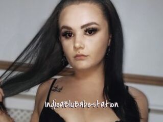 IndicaBluBabestation