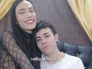IsabellaAndJulia