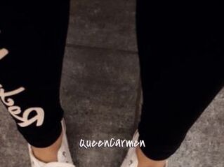 QueenCarmen Commando Sexy