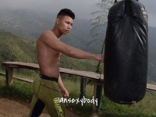 Ian_sexybody