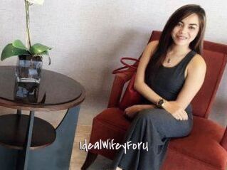 IdealWifeyForU