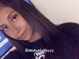 Ilbaniajonhsonxxx