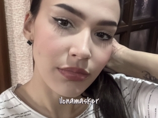 Ilonamasker