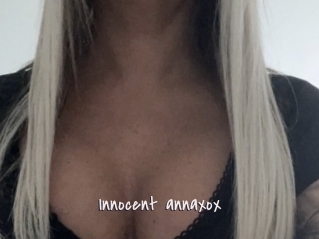 innocent_annaxox Commando Sexy