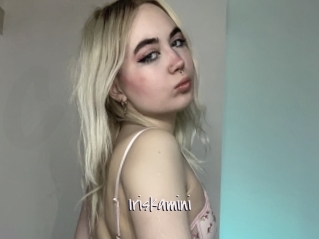 iriskamini Commando Sexy