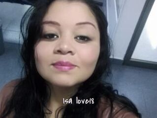 Isa_love18