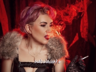 isabelaconte Commando Sexy