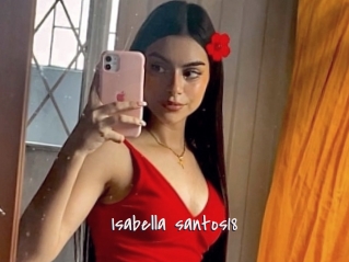 isabella_santos18 Commando Sexy