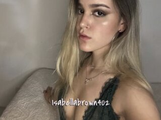Isabellabrown402