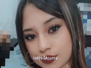 Isabellacorre