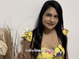Isabellamatthew