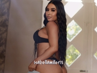 isabellamiller18 Commando Sexy