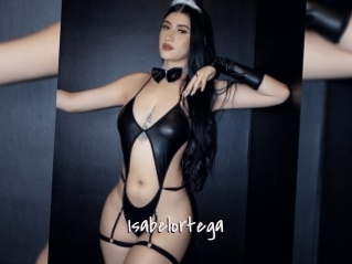 isabelortega Commando Sexy