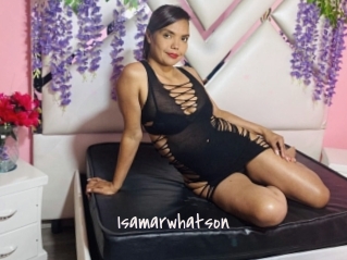 Isamarwhatson