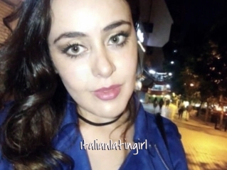 Italianlatingirl