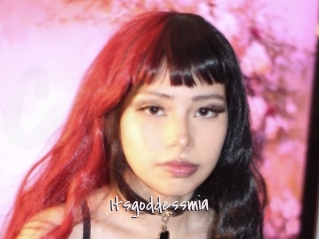 itsgoddessmia Commando Sexy