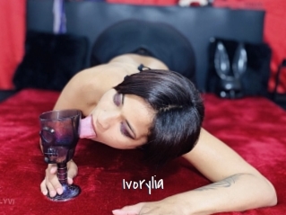 ivorylia Commando Sexy