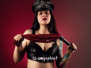 izumyvelvet Commando Sexy
