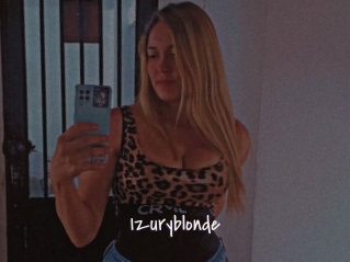 izuryblonde Commando Sexy