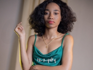 izzysky Commando Sexy