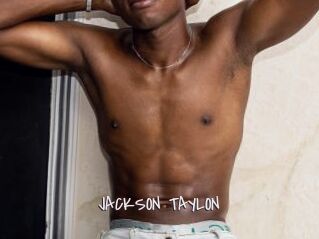 JACKSON_TAYLON Commando Sexy