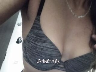 JANNETTEx