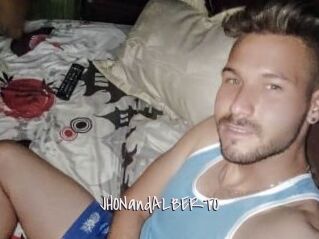 JHONandALBERTO Commando Sexy