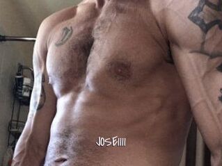 JOSE1111 Commando Sexy