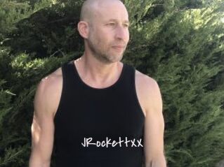 JRockettXX Commando Sexy