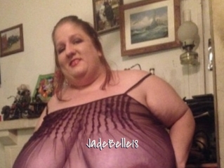 JadeBelle18 Commando Sexy