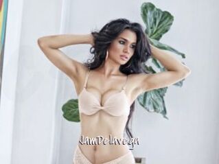 JamDelavega Commando Sexy