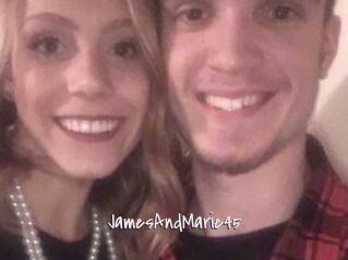 JamesAndMarie45