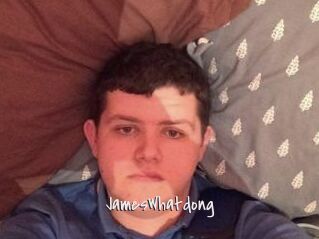JamesWhatdong