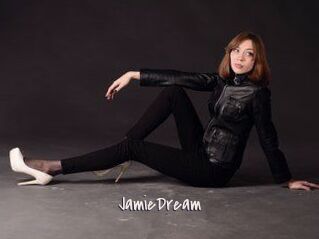 JamieDream Commando Sexy