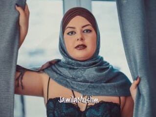 JamilaMuslim Commando Sexy
