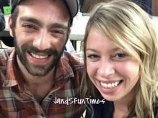 JandSFunTimes Commando Sexy