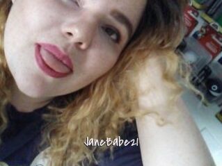 JaneBabe21 Commando Sexy