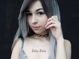 JaneJane Commando Sexy